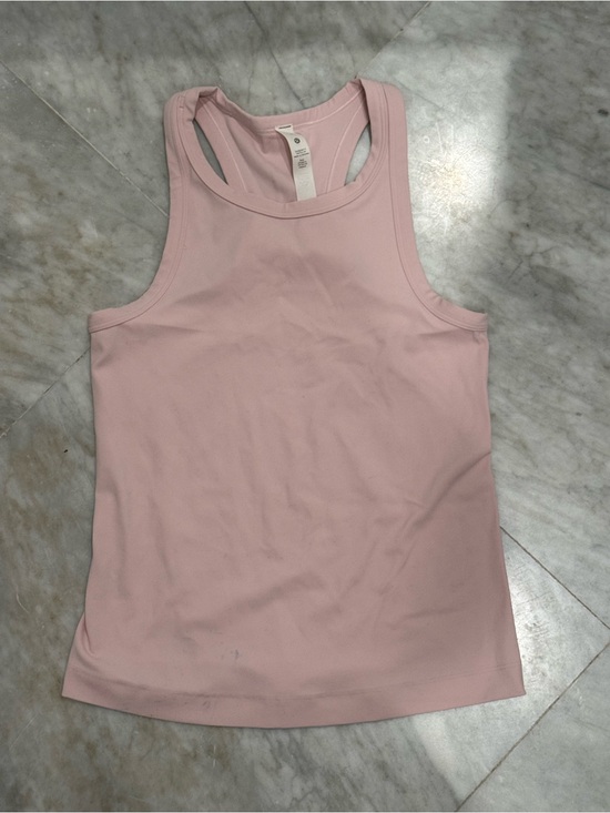 lululemon athletica Tops - Lululemon Women’s Pink Racerback Tank Top